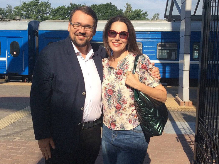     Нина Шацкая и Дмитрий Минченок / Татьяна Федоткина