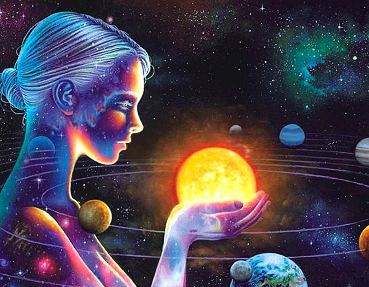 Состояние мастера в творчестве.