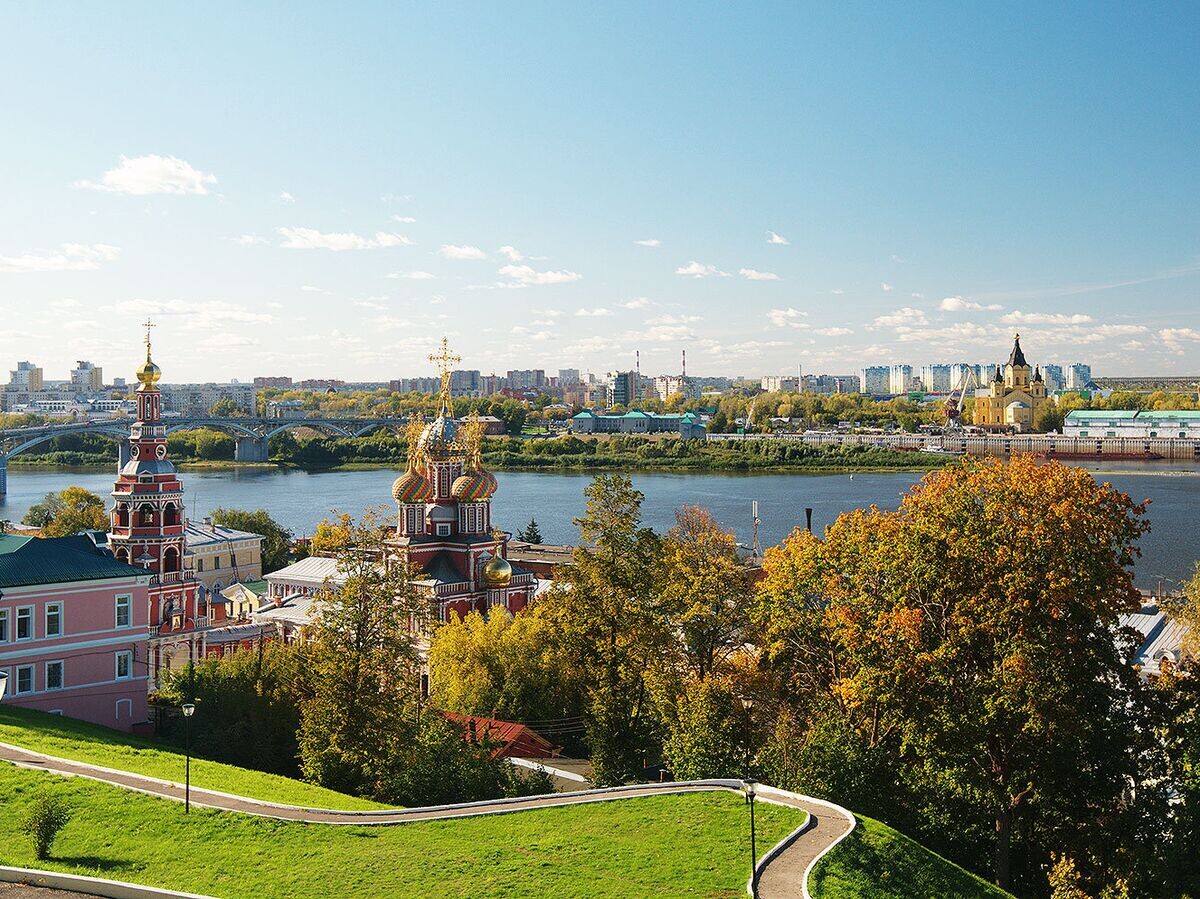    Нижний Новгород© fotolia.com / sergeybulatov