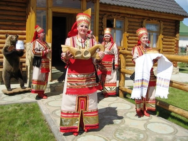    В Абдулино 13 июля пройдет областной праздник мордовской культуры «Масторава» Марина Шарт