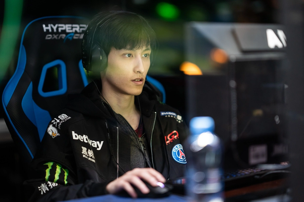 Чунью ‘Амэ’ Ван