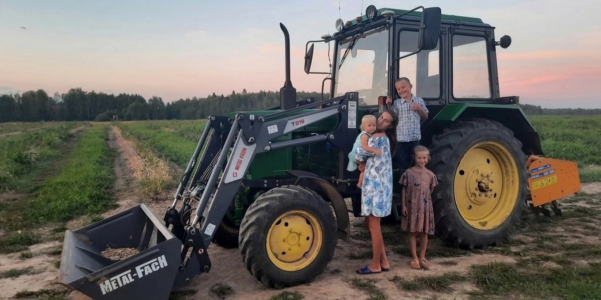 Фото из семейного архива Таганцевых