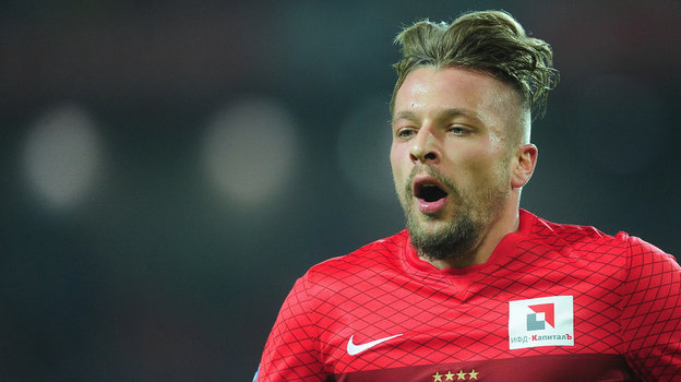 Патрик Эберт. Фото Антон Сергиенко, «СЭ»