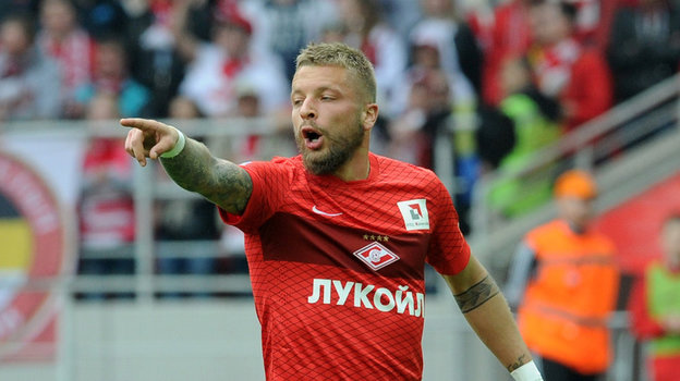 Патрик Эберт. Фото Никита Успенский, «СЭ»