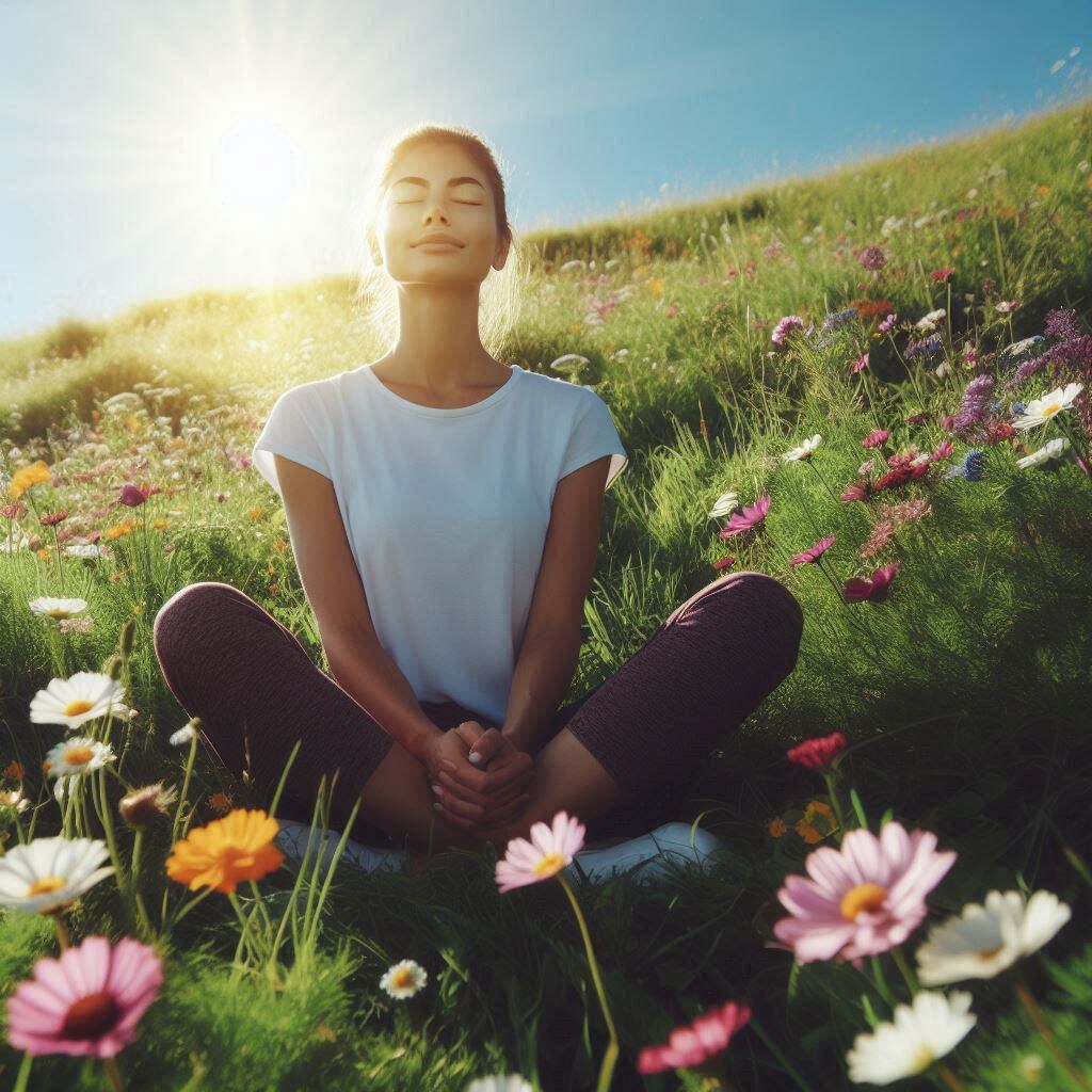 Гармония всегда внутри 