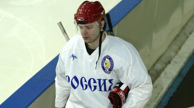 Олег Твердовский. Фото Александр Федоров, «СЭ»