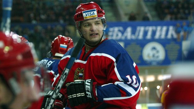 Олег Твердовский. Александр Федоров, Фото «СЭ»