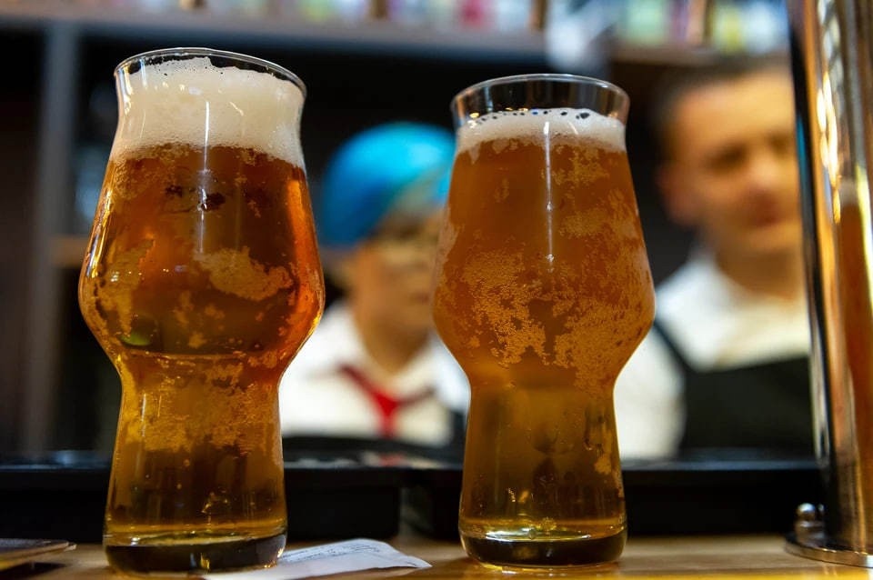    SMH: Умеренное потребление алкоголя снижает потерю мышц у мужчин Олег ЗОЛОТО