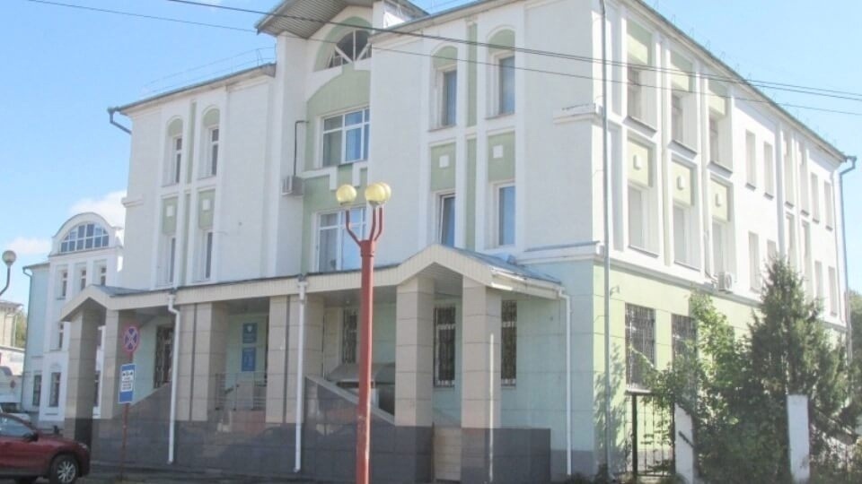 В рекордные сроки в центре города были построены здания налоговой инспекции и центра занятости.