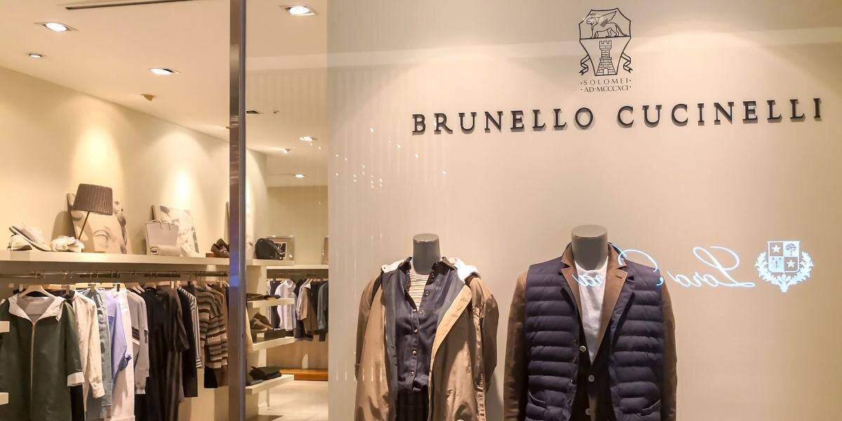    Brunello Cucinelli отчитался о росте доходов за первое полугодие 2024 года (фото 1)