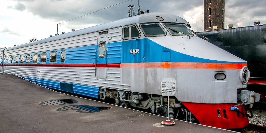 Самые быстрые поезда из СССР