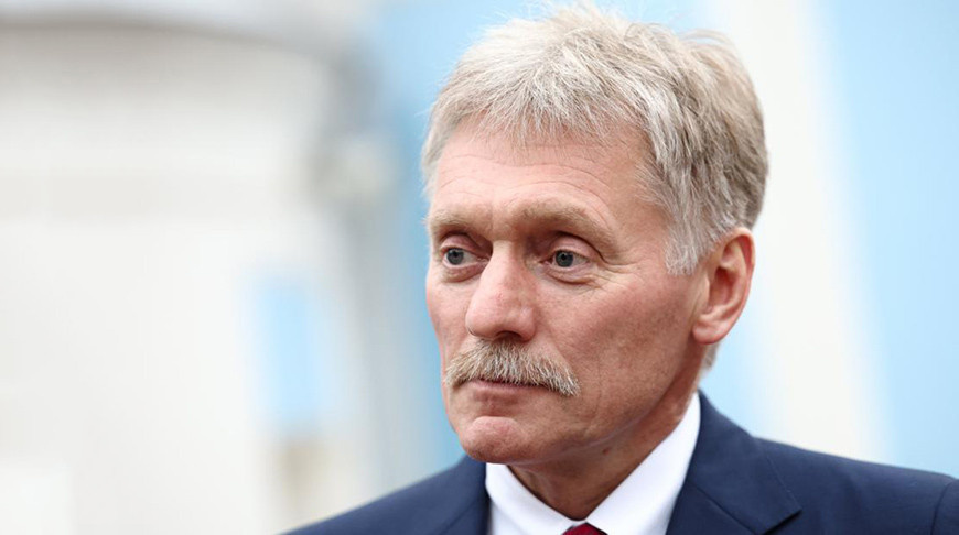    Дмитрий Песков. Фото ТАСС