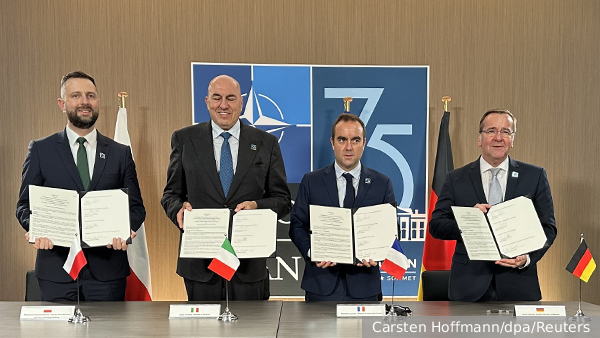     Фото: Carsten Hoffmann/dpa/Reuters   
 Текст: Олег Исайченко