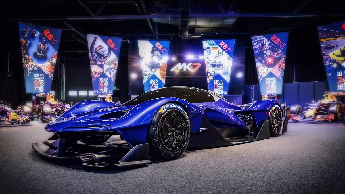 ©Red Bull Advanced Technologies