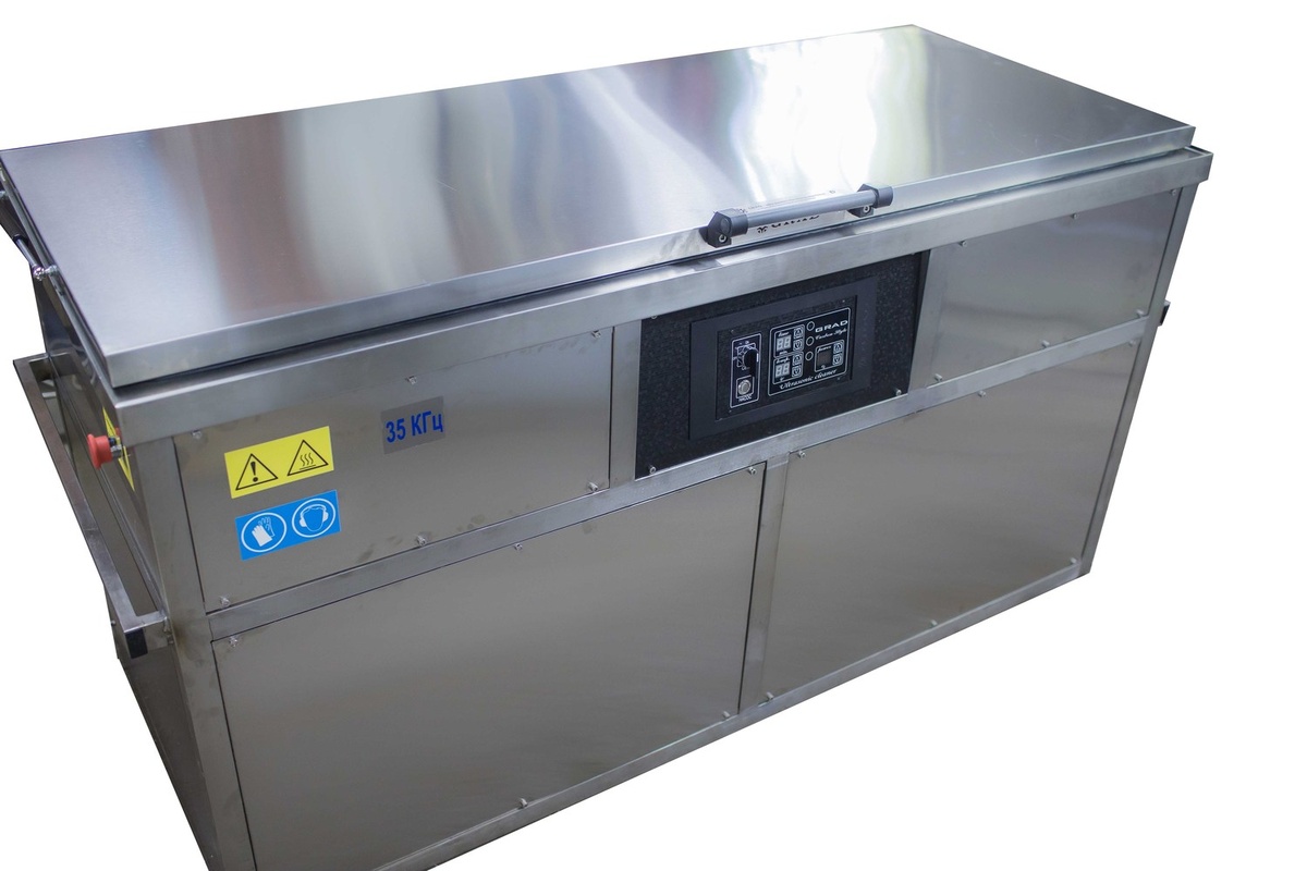 Ультразвуковая ванна "Град 250-2х1100" Цена: 690 000 рублей