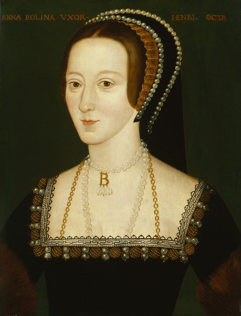 Анна Болейн. 1525 год