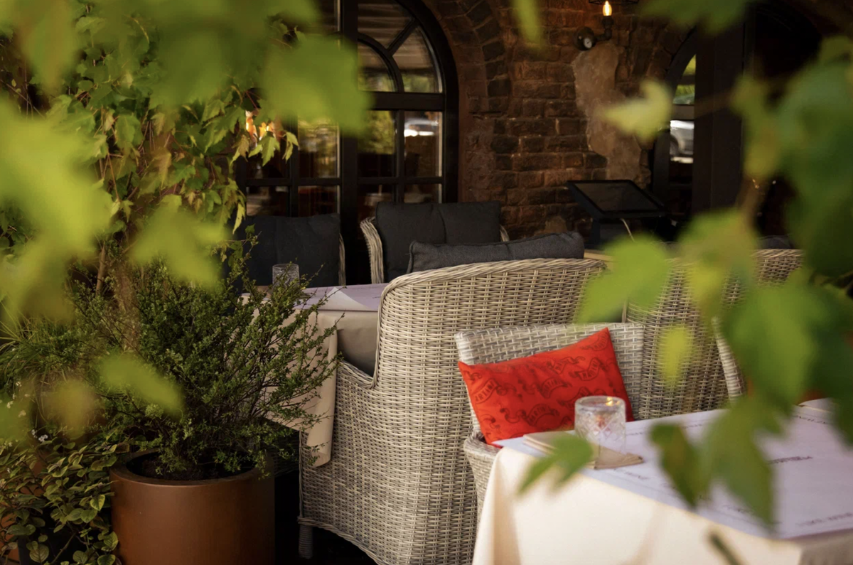     День Рождения I Like Wine в Хамовниках