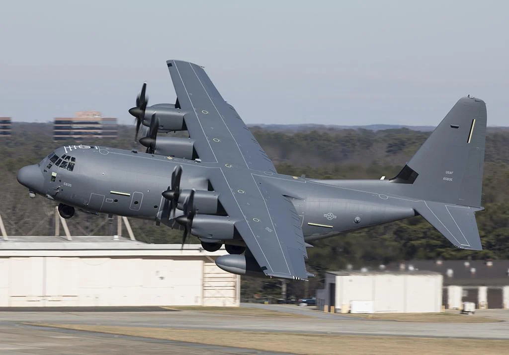 MC-130J. Фото: Lockheed Martin