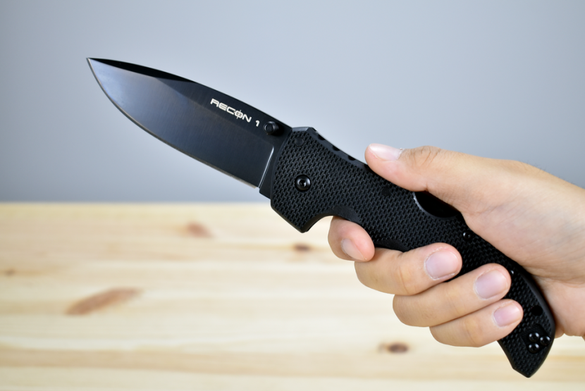Cold steel Recon 1 spearpoint - один из вариантов 