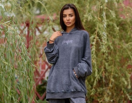 Кристина Бухынбалтэ (фото из Telegram)