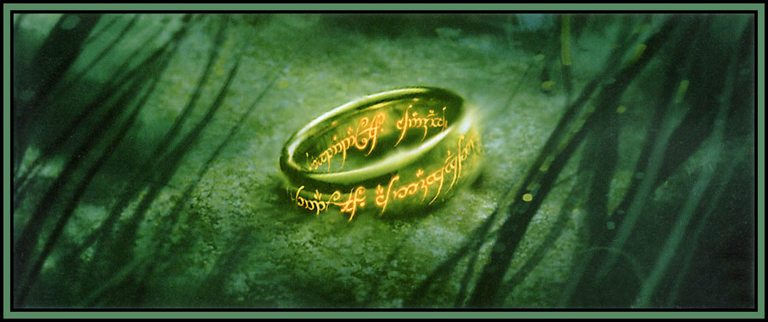 Почему Кольцо во "Властелине колец" просто не отвезли на запад: сюжетный просчет или есть объяснение?