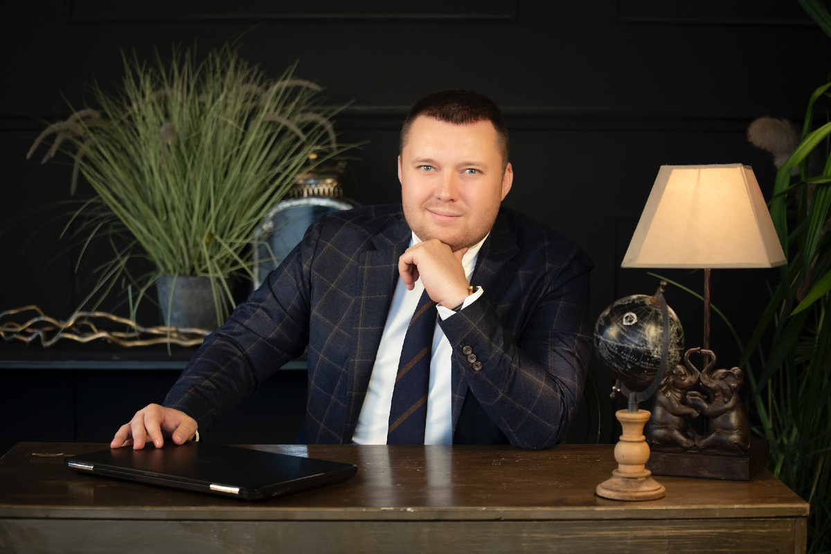 Соучредитель АНО «Общество Защиты Отечественной Интеллектуальной Собственности»