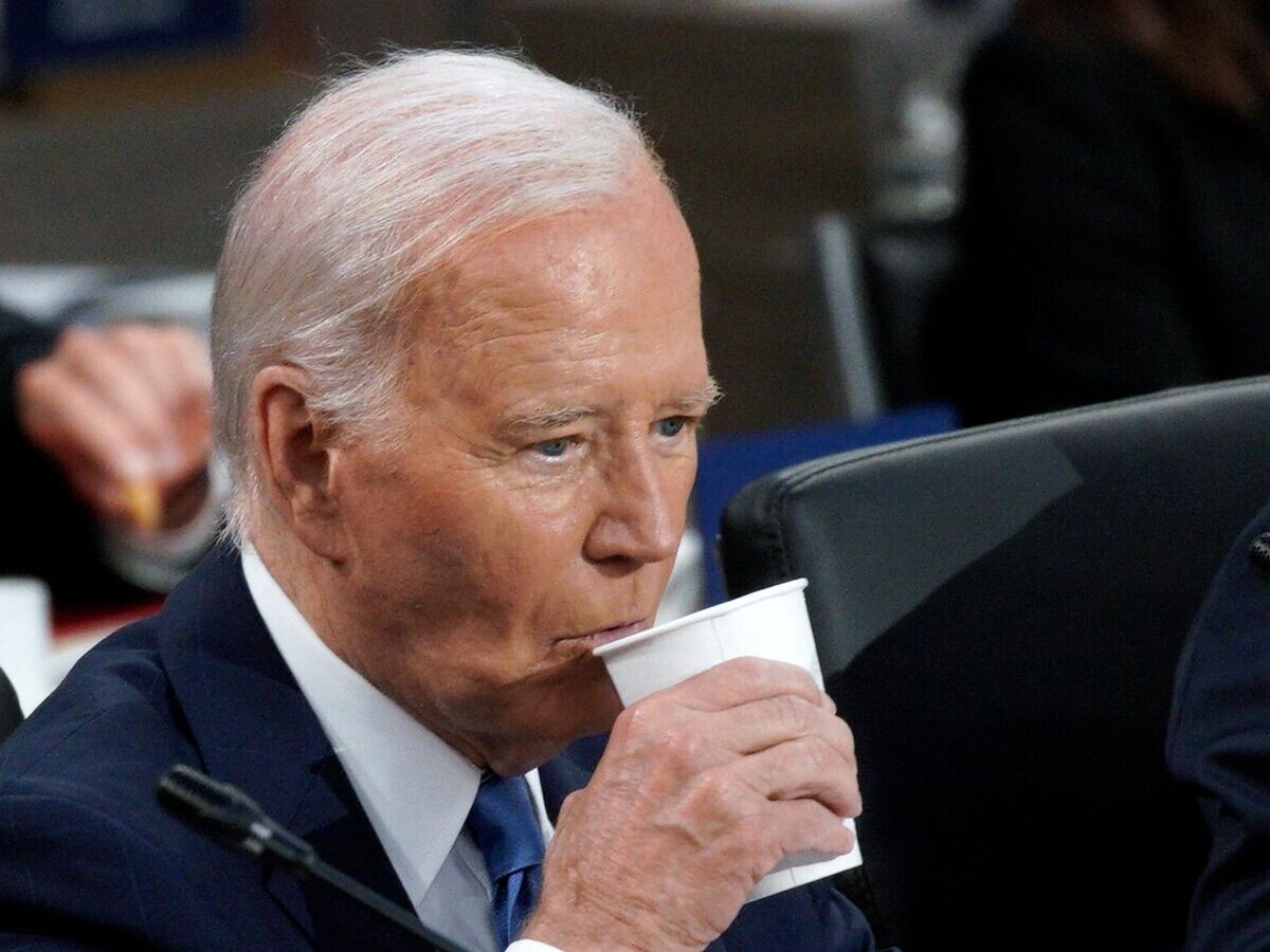    Президент США Джо Байден© РИА Новости . Стрингер