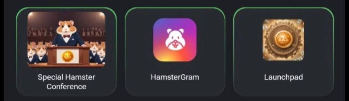 Новое комбо в Хомяке