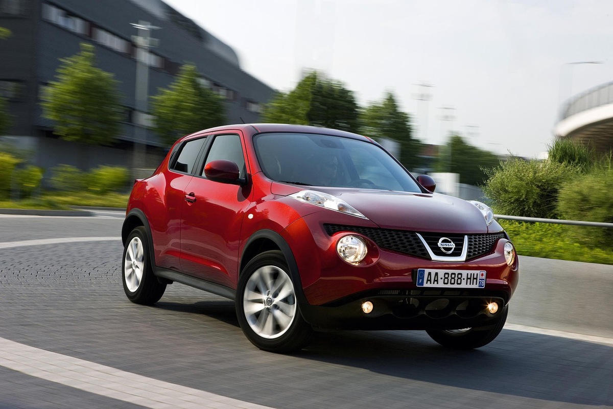    Nissan Juke 2010