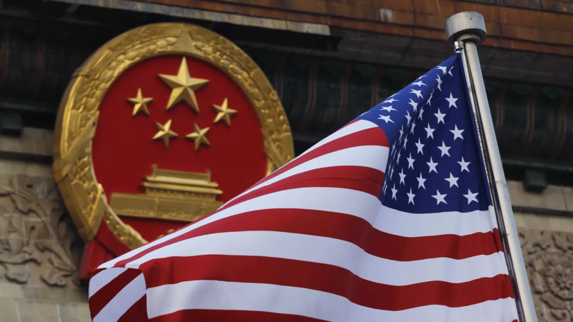 Китай наложил ограничения на ряд американских предприятий военной промышленности за поставки вооружений Тайваню.