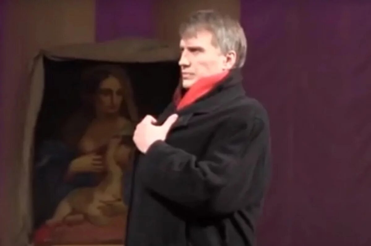    В зоне СВО ликвидирован воевавший в рядах ВСУ оперный певец Игорь Воронка