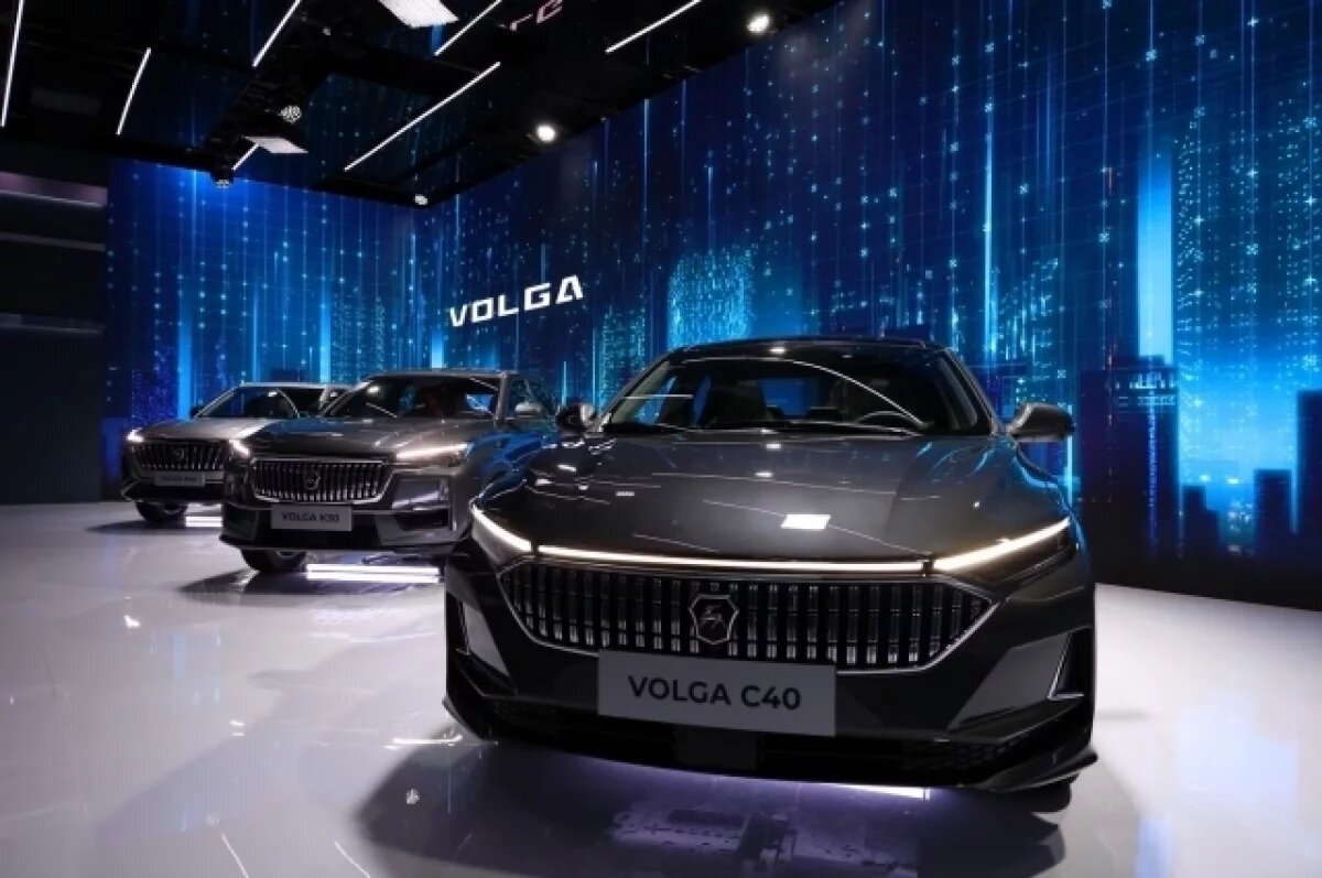    Новые нижегородские «Волги» будут выпускаться с «зимним» пакетом опций