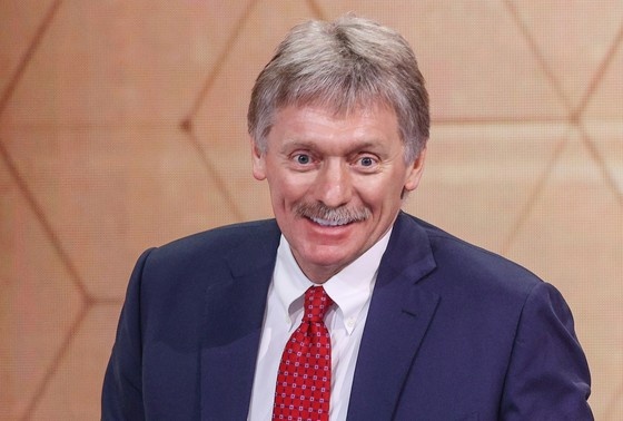    Дмитрий Песков