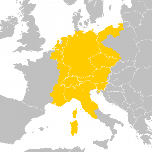 Священная Римская Империя 