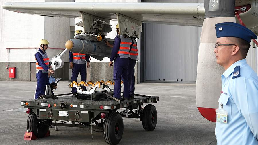 AP Photo / Johnson Lai