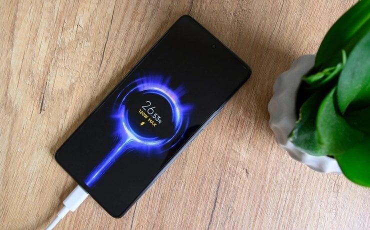    120-ваттная зарядка айфонам даже не снилась