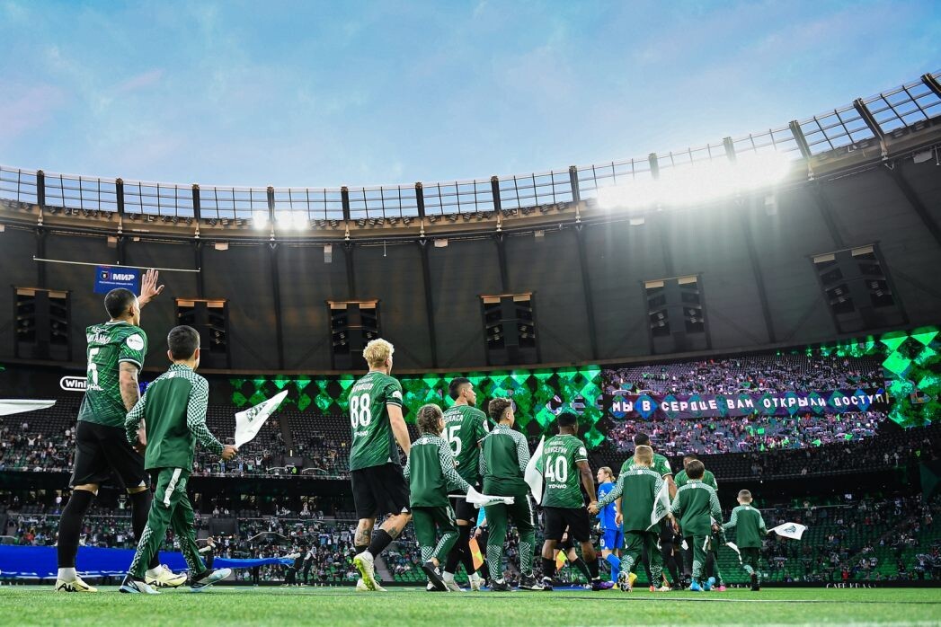    Фото: ФК «Краснодар»