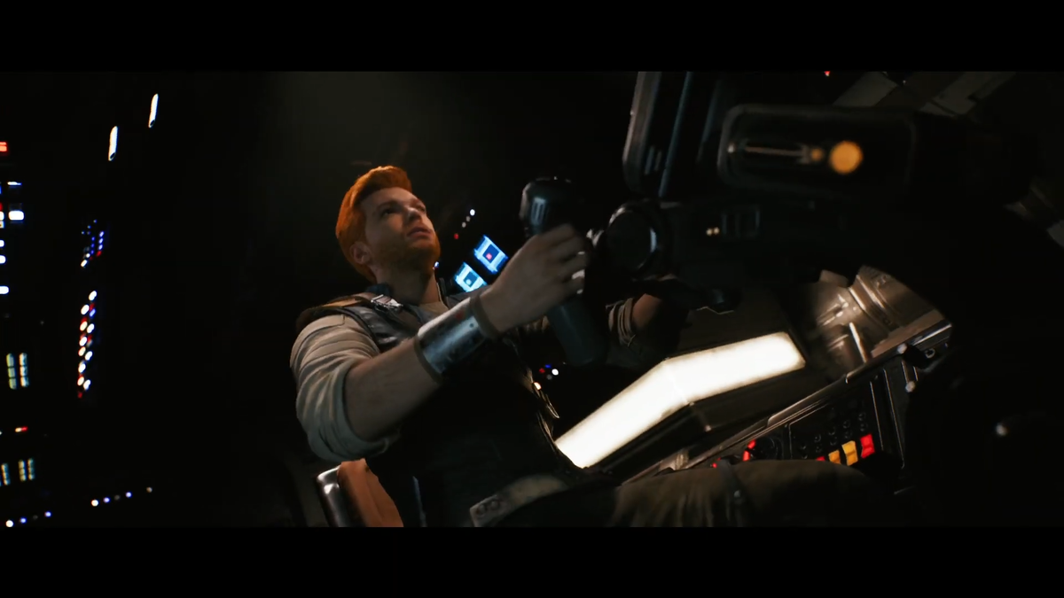 Cal Kestis | Star Wars Jedi: Survivor