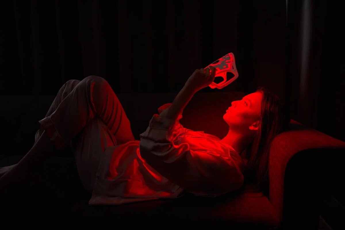 Красный свет - ПРОФИЛАКТИКА РАННЕГО СТАРЕНИЯ