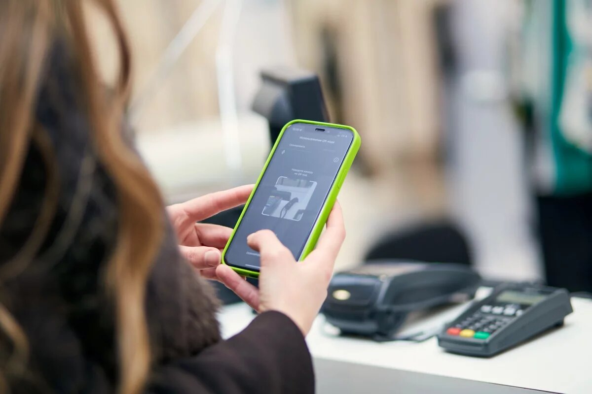    В МегаФоне - двукратный рост продаж товаров собственных торговых марок