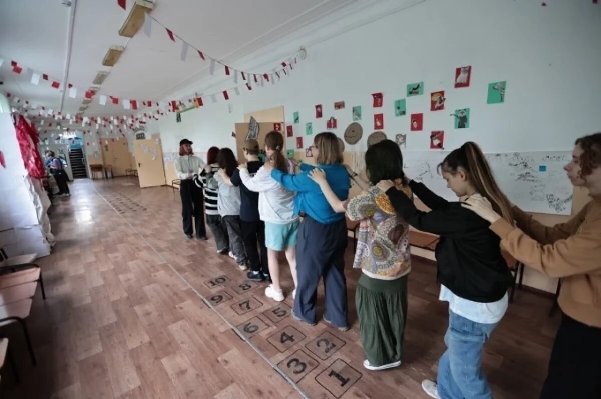    Суд в Удмуртии закрыл детский лагерь «Энергетик» на 60 суток