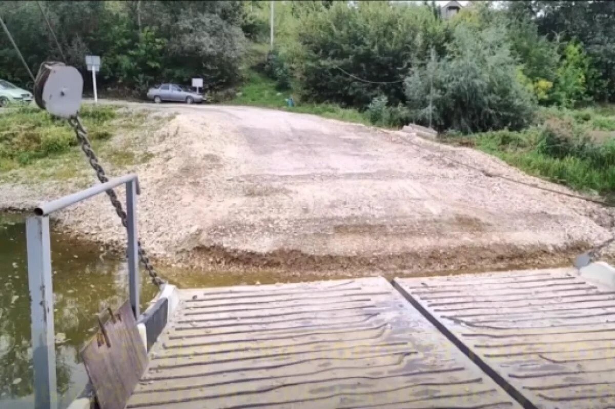    Мигранта задержали на пароме с поддельными документами в Якутии