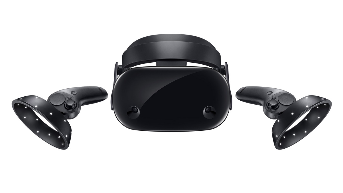 Samsung Odyssey plus 