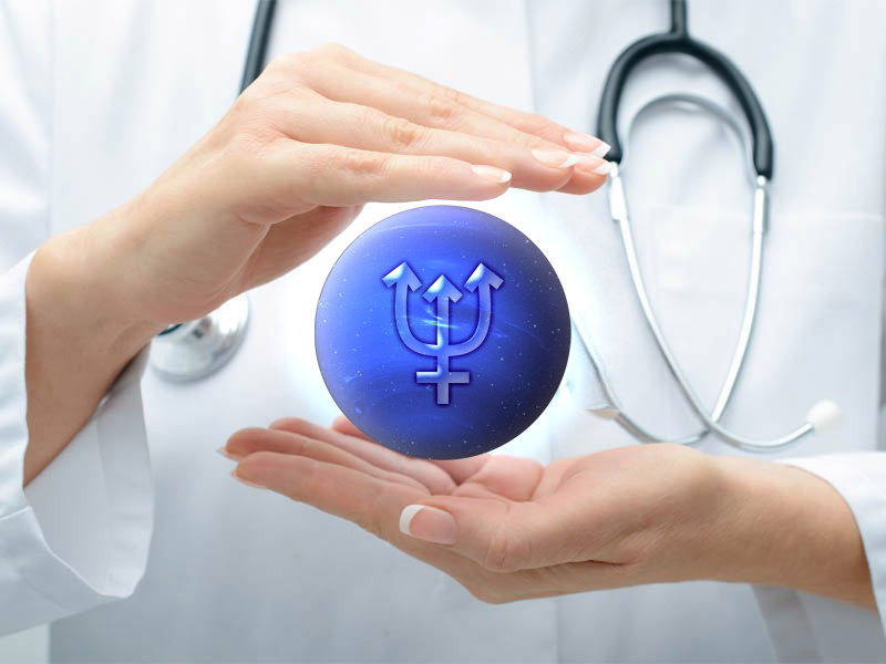 Астромедицина & коррекция