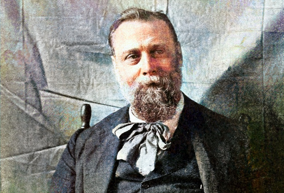 Ричард Ходжсон.