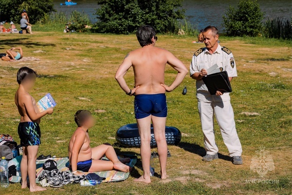     В водоемах Ивановской области с начала лета погибли 16 человек