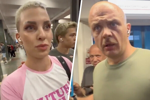 Кадры из видео/Настя Ермак/VK   📷