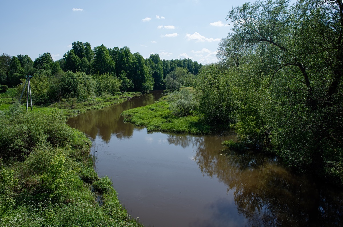    Река Лобь