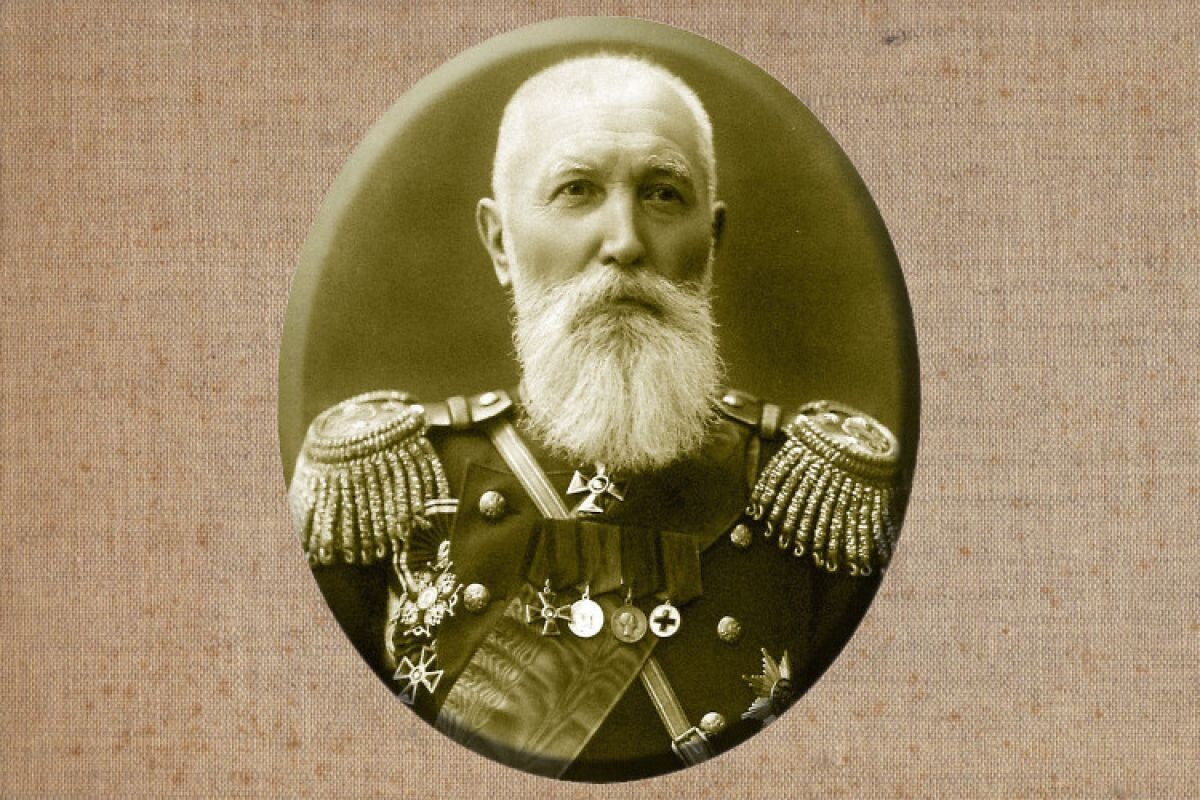 На протяжении 23 лет начальником Тульского Императора Петра Великого оружейного завода был Александр Владимирович Кун. С этим именем связана выдающаяся эпоха в истории Тульского оружейного завода.