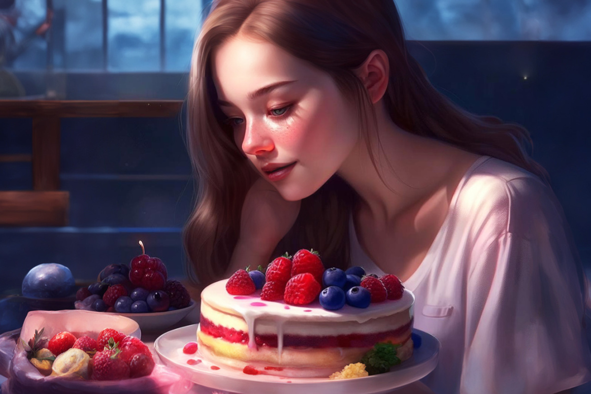 Бруснику в южных районах региона можно начать заготавливать с 19 августа, а в северных районах – с 26 августа.  Фото: Фото: Изображение сгенерировано нейросетью Kandinsky 3.0